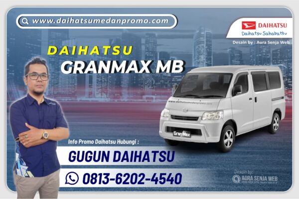 Gran Max Mini Bus
